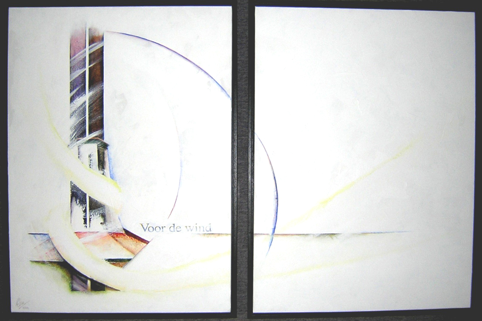 2004 schilderij tweeluik Voor de wind.jpg